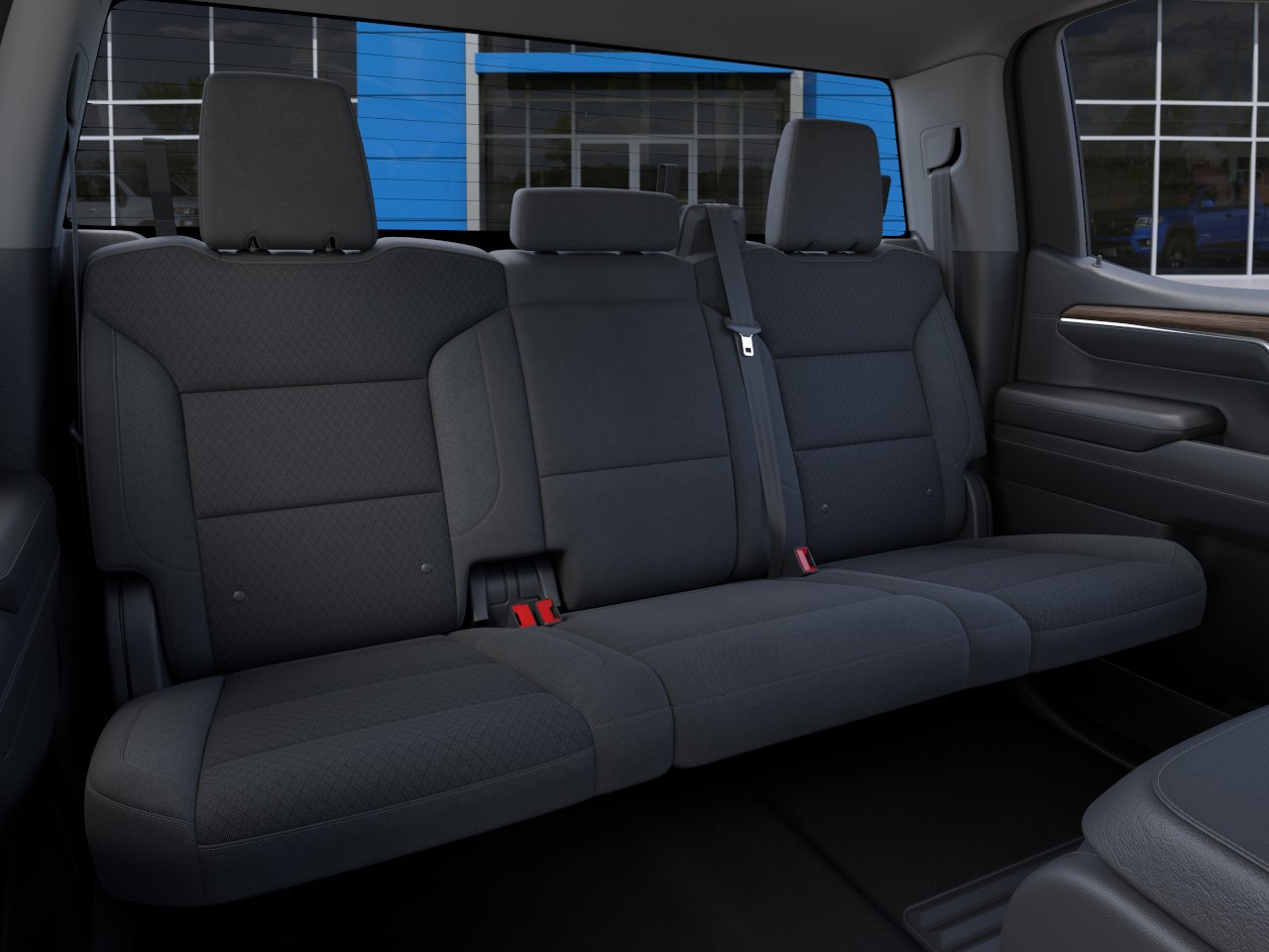 New 2026 Black Chevrolet LT image 50