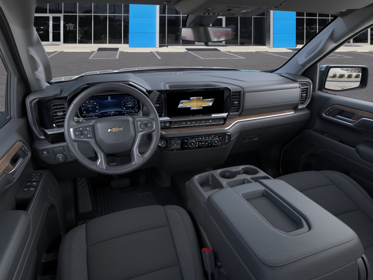 2026 Chevrolet Silverado 1500 LT - Photo 15