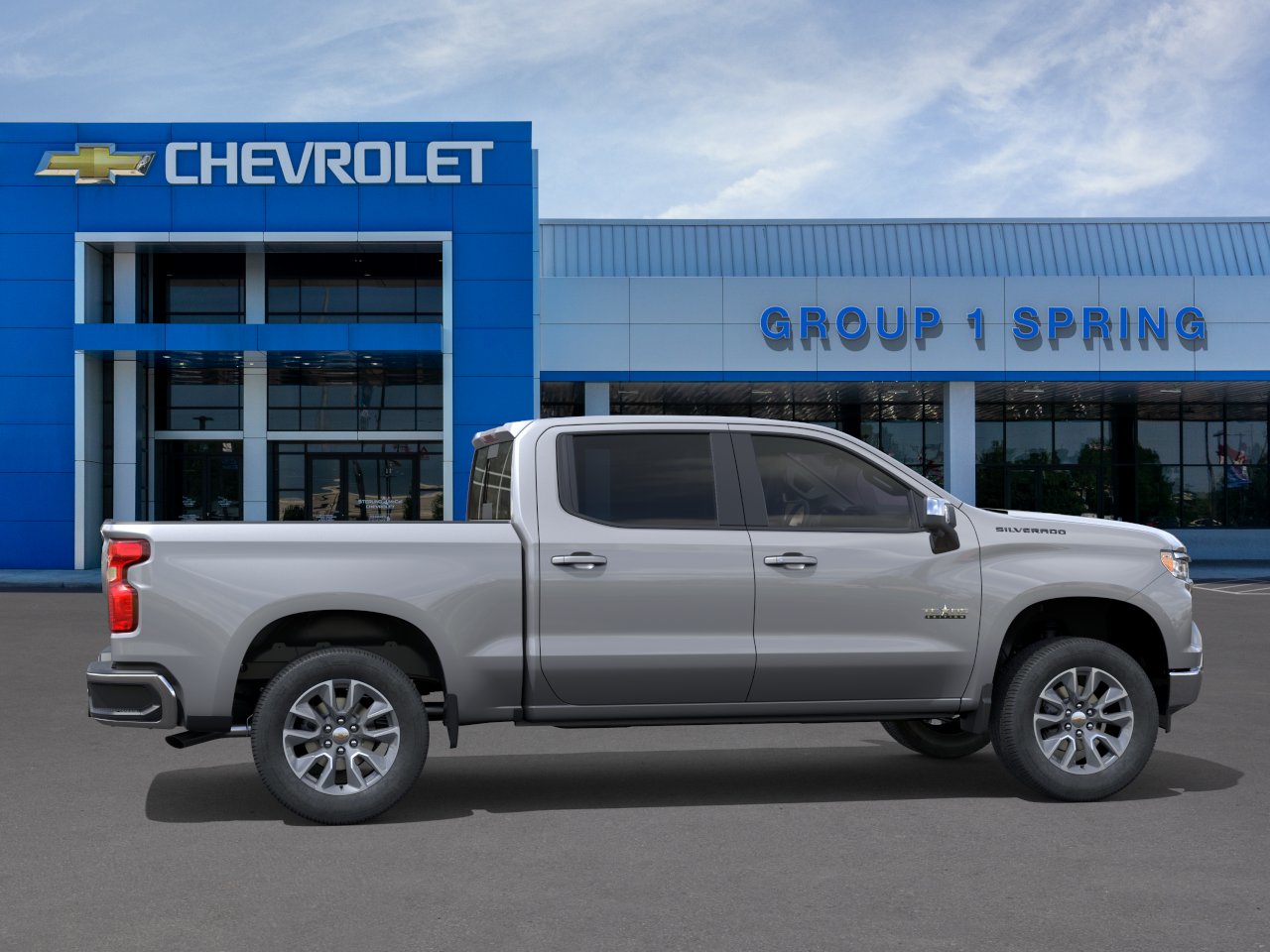 2026 Chevrolet Silverado 1500 LT - Photo 29