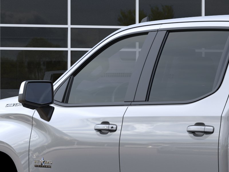 New 2026 Sterling Gray Metallic Chevrolet LT image 12