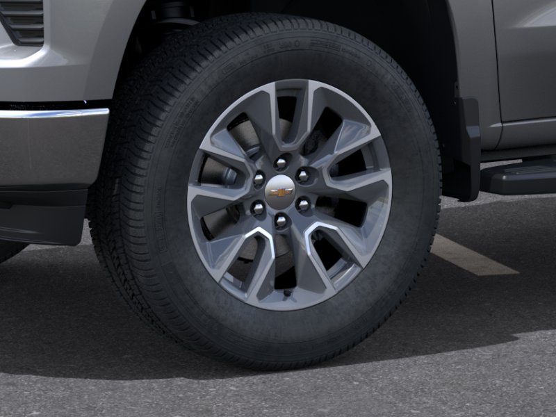 New 2026 Sterling Gray Metallic Chevrolet LT image 9