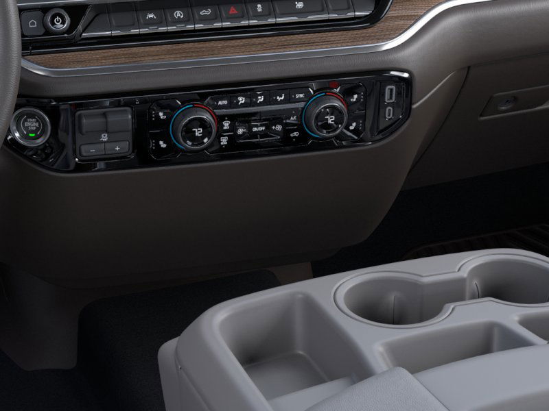 2025 Chevrolet Silverado 1500 LT photo 22