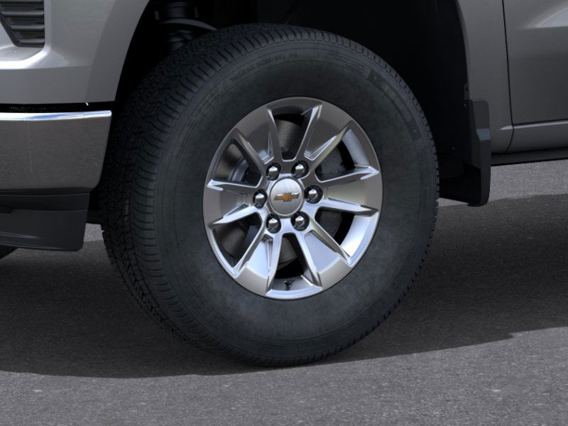 2025 Chevrolet Silverado 1500 LT photo 9