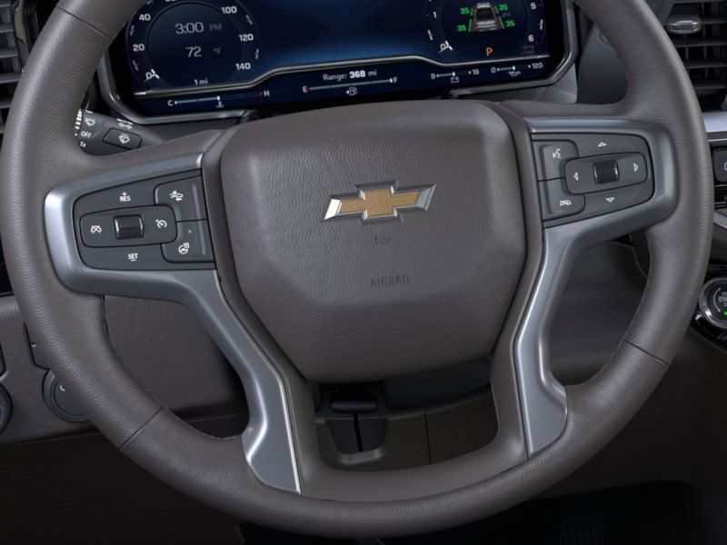 2025 Chevrolet Silverado 1500 LT photo 19