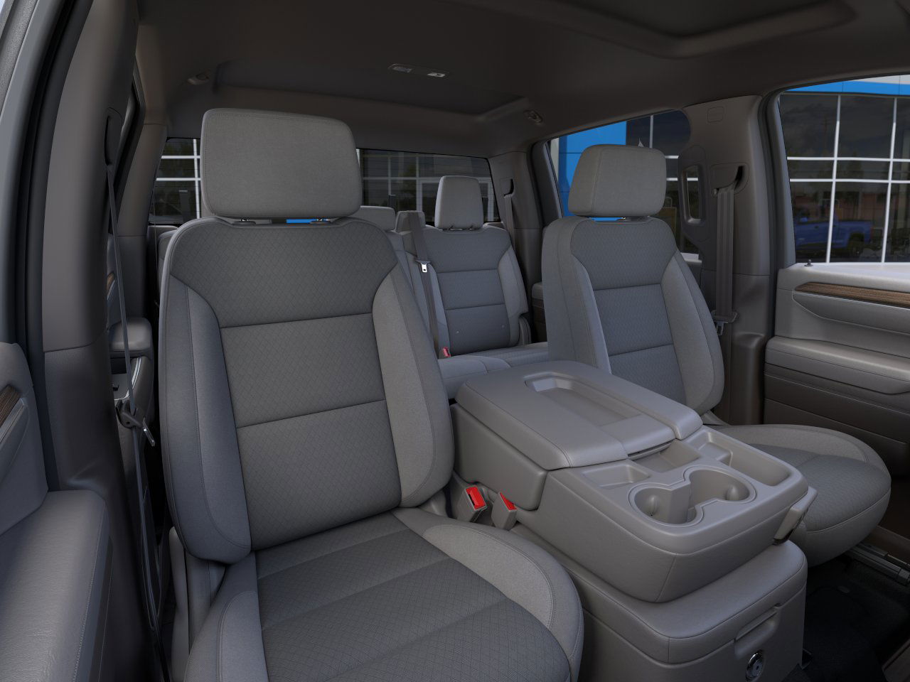 2025 Chevrolet Silverado 1500 LT photo 16