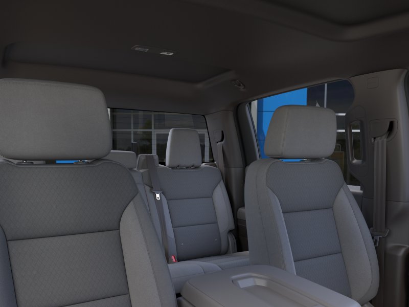 2025 Chevrolet Silverado 1500 LT photo 23