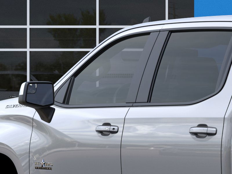 2025 Chevrolet Silverado 1500 LT photo 12