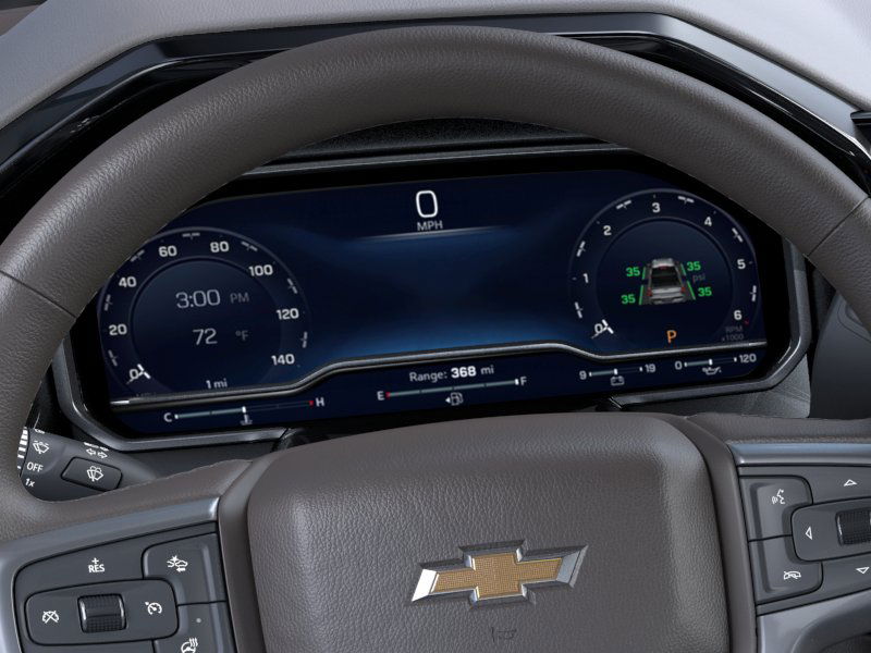 2025 Chevrolet Silverado 1500 LT photo 18
