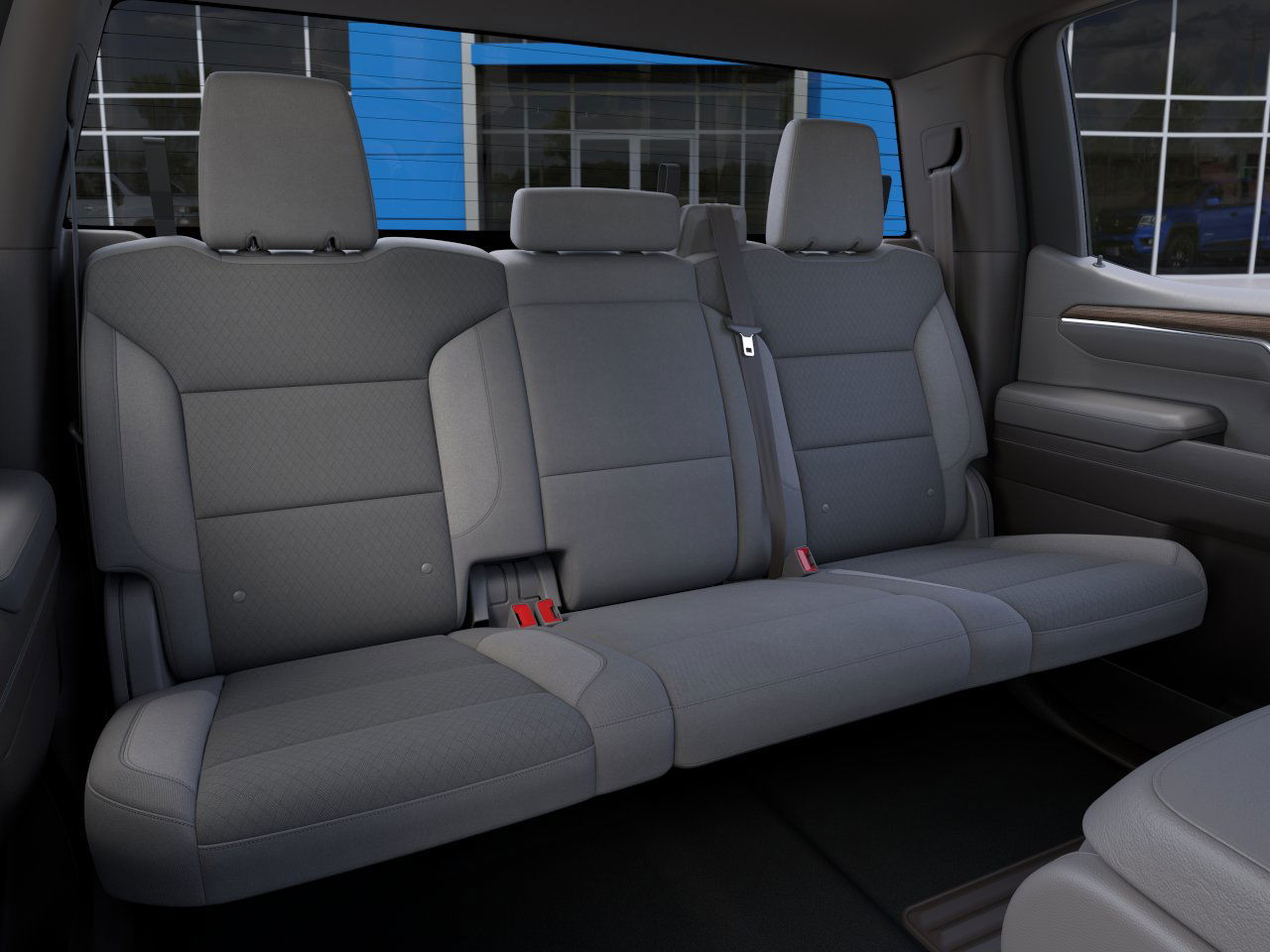 2025 Chevrolet Silverado 1500 LT photo 17