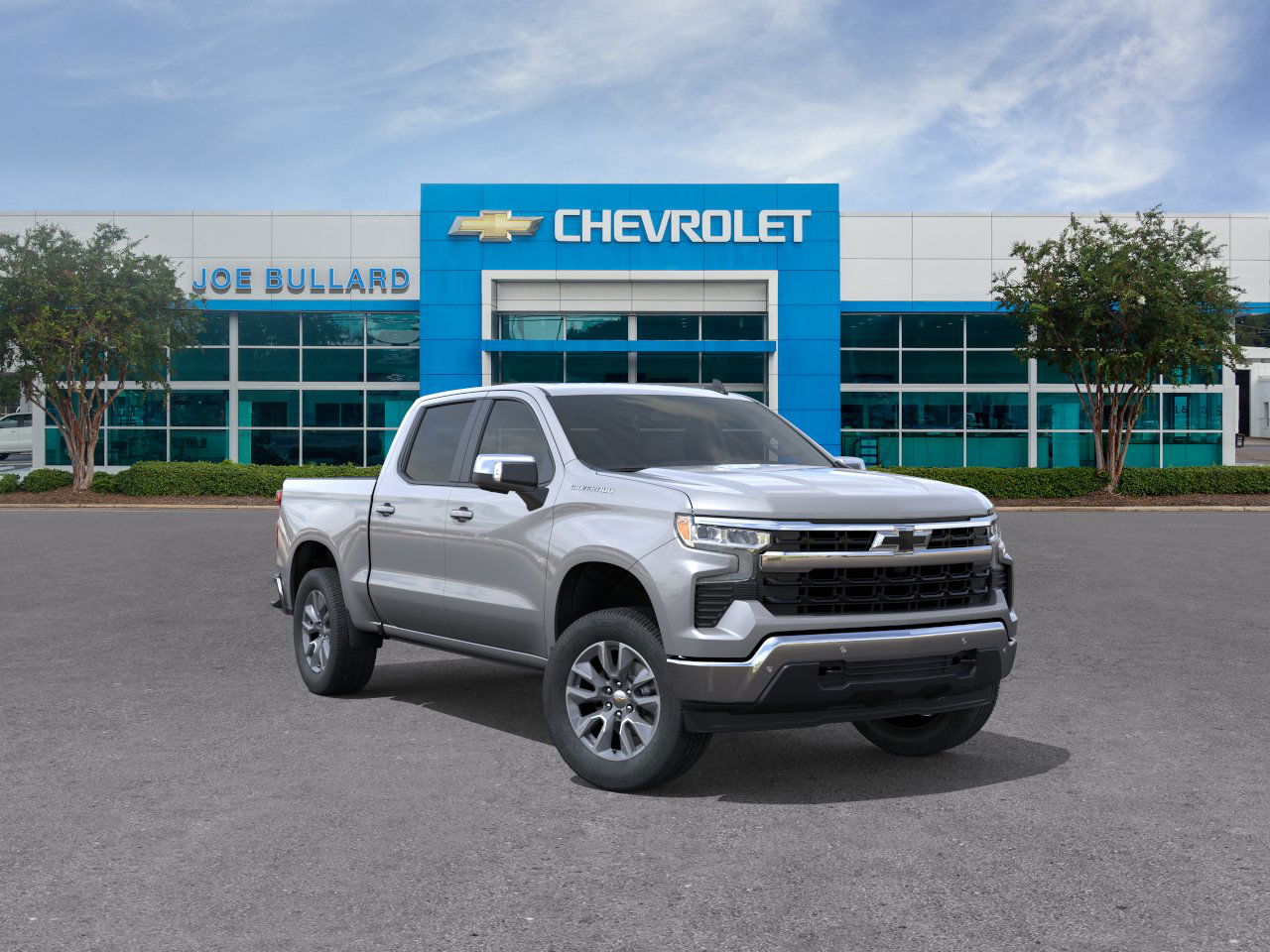 2026 Chevrolet Silverado 1500 LT's photo
