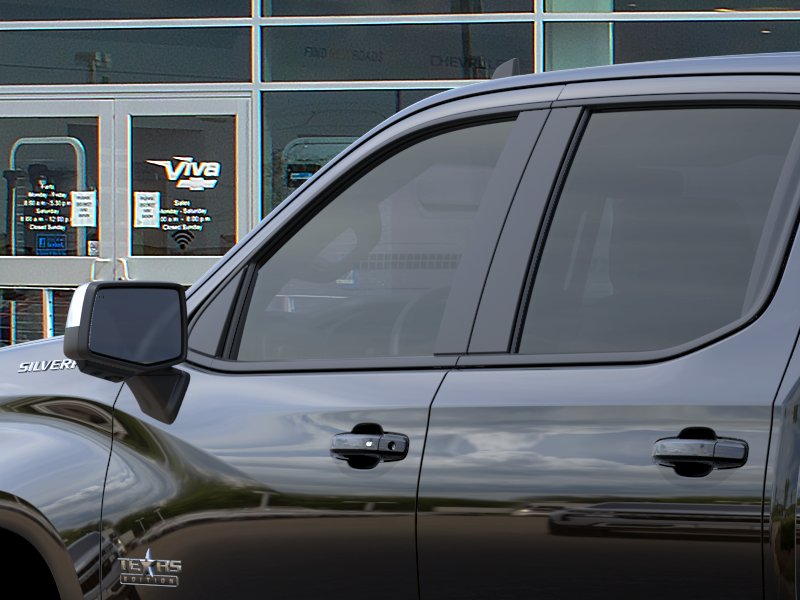 New 2026 Black Chevrolet LT image 12