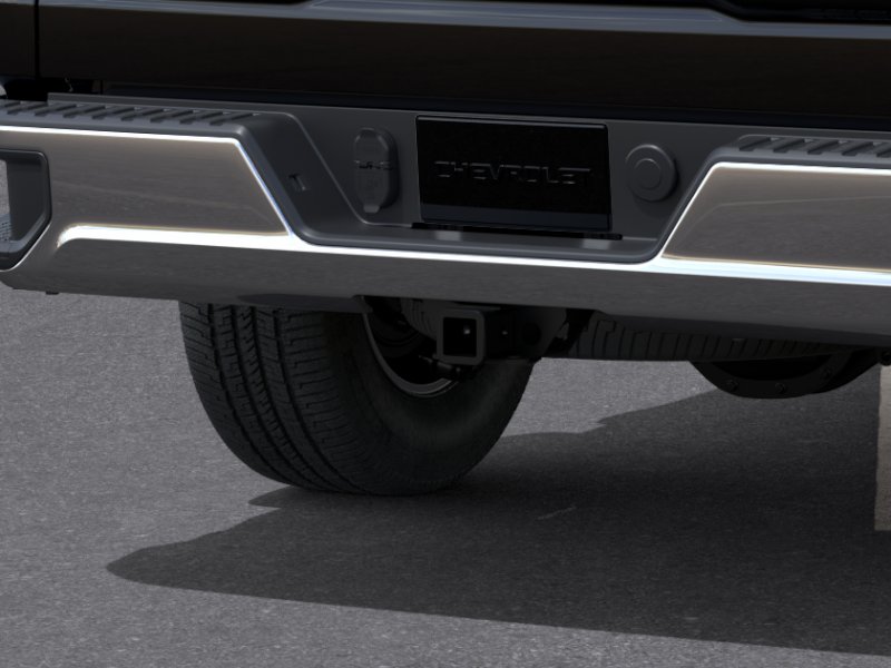 New 2026 Black Chevrolet LT image 38