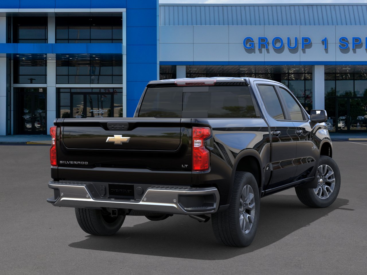 2026 Chevrolet Silverado 1500 LT - Photo 28