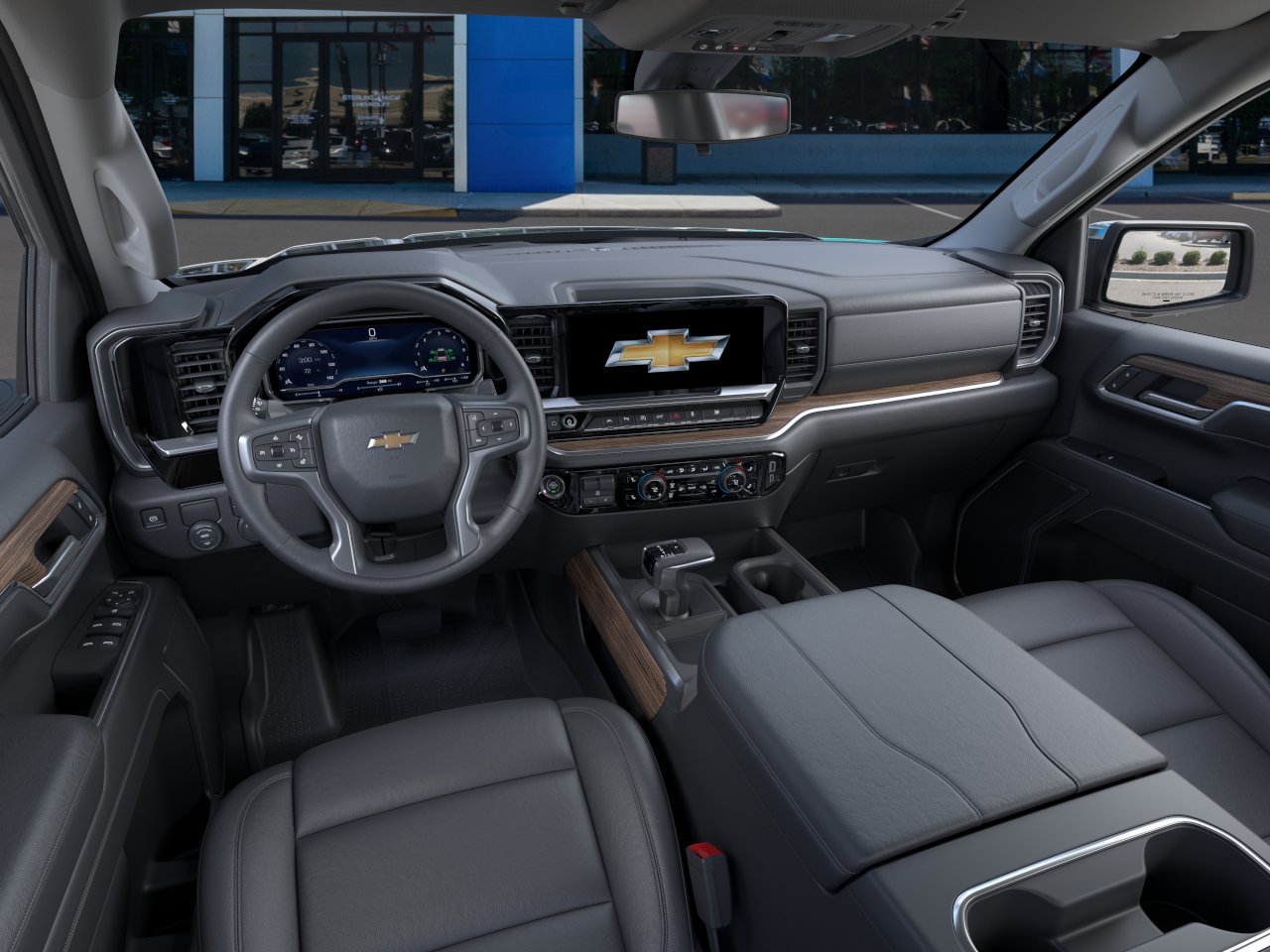 2026 Chevrolet Silverado 1500 LT - Photo 39