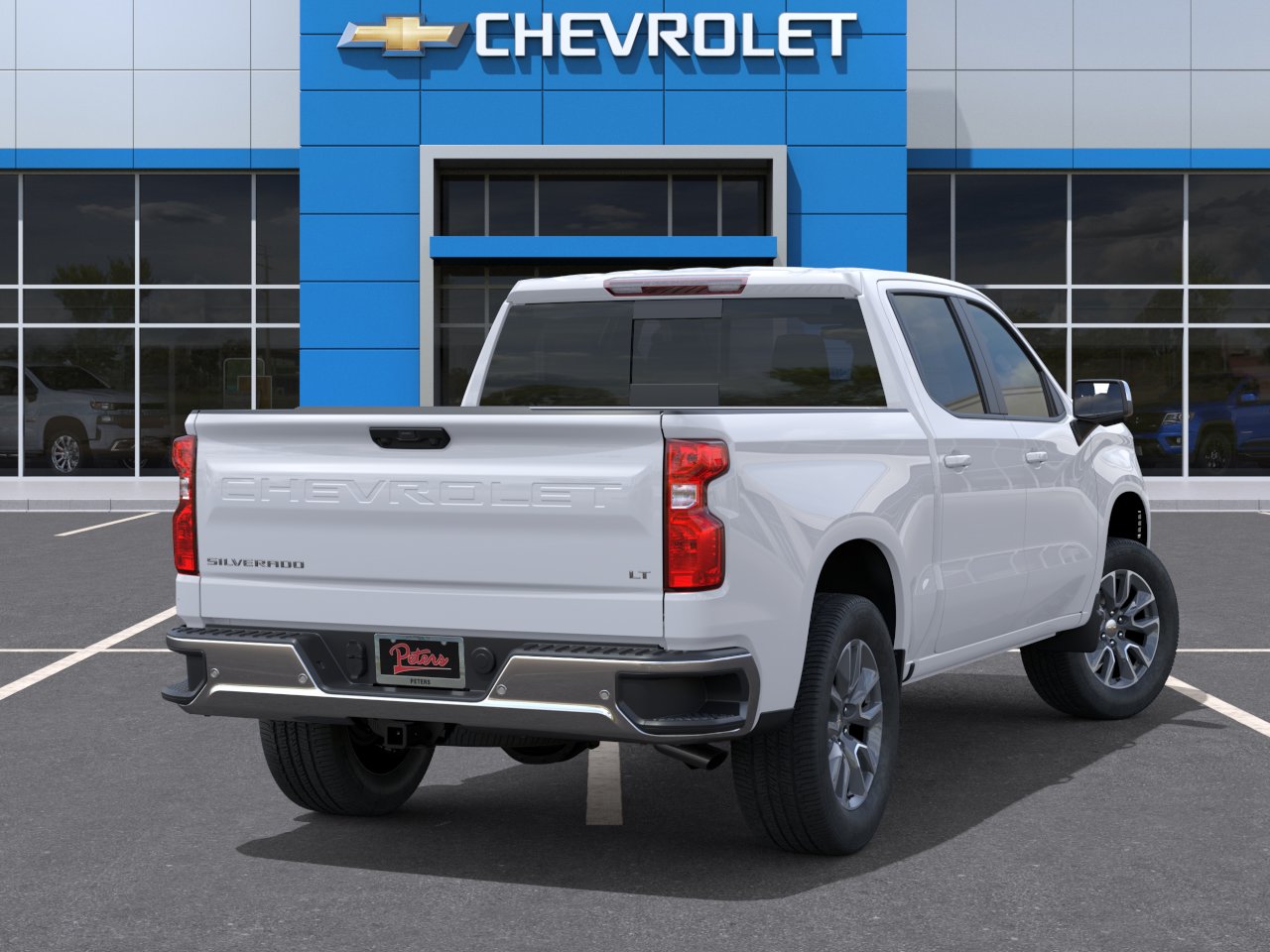 2026 Chevrolet Silverado 1500 LT - Photo 28