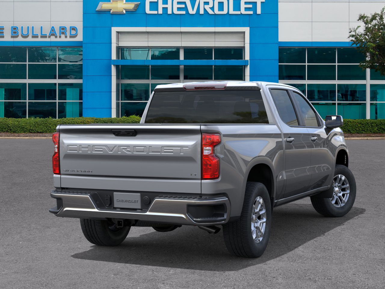 2026 Chevrolet Silverado 1500 LT photo 4