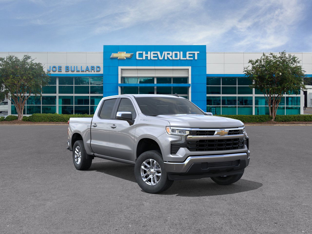 2026 Chevrolet Silverado 1500 LT's photo