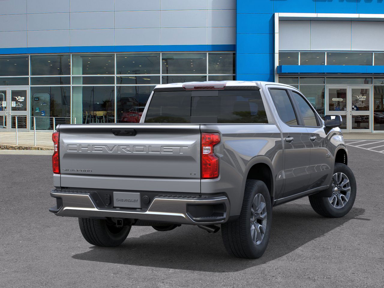 2026 Chevrolet Silverado 1500 LT Texas Edition photo 4