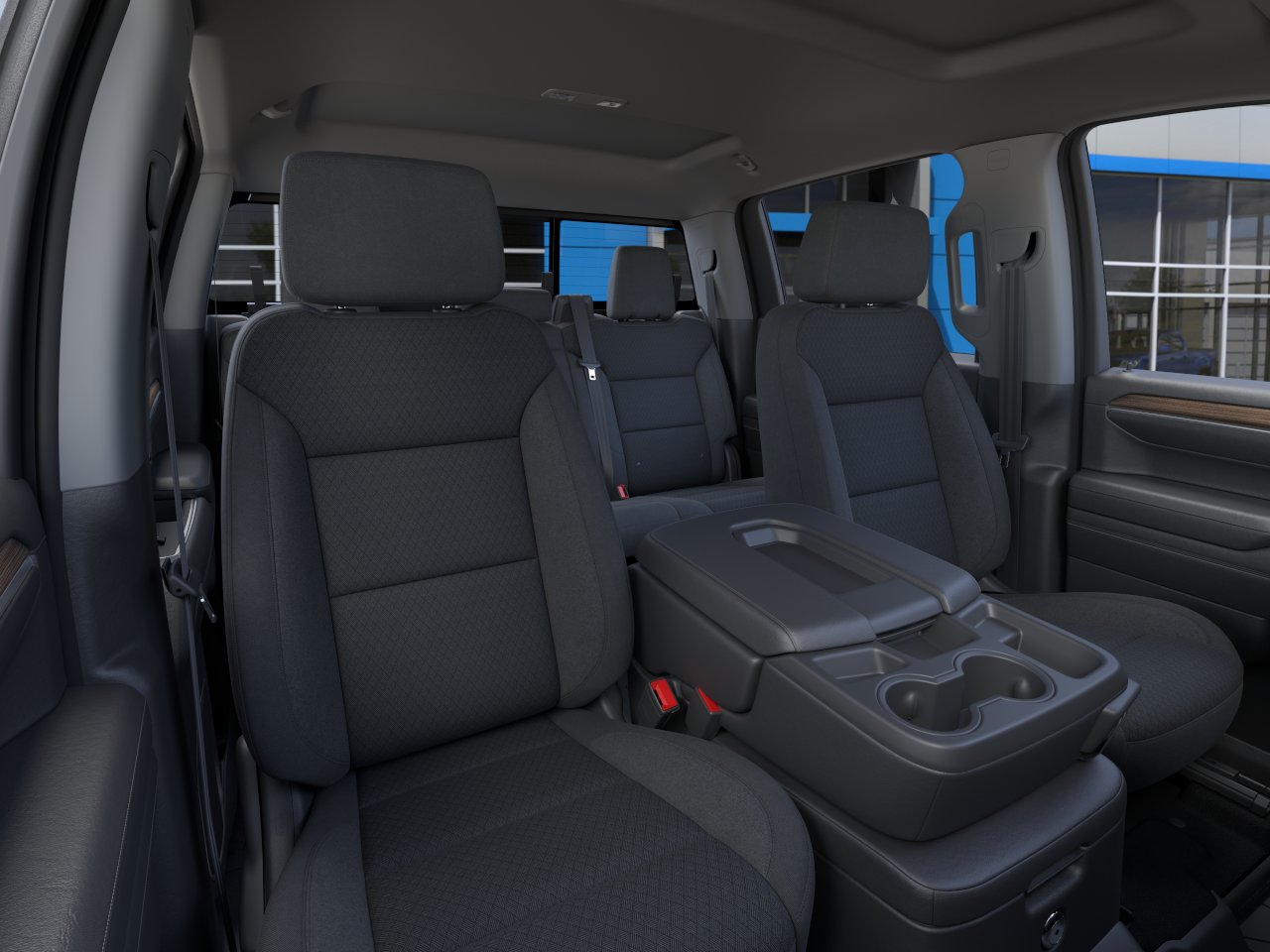 New 2026 Summit White Chevrolet LT image 36