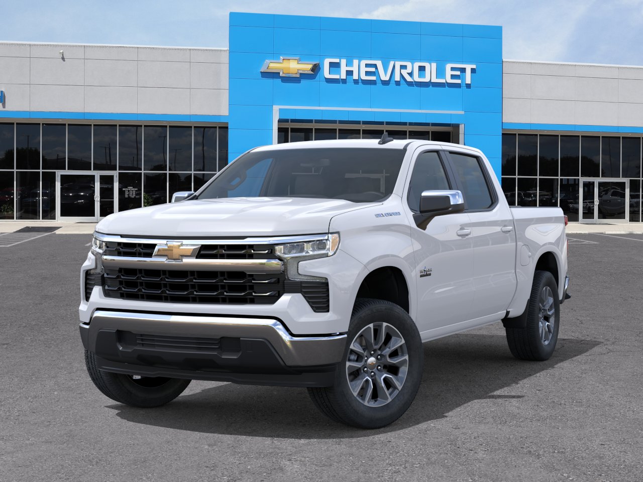2026 Chevrolet Silverado 1500 LT - Photo 30