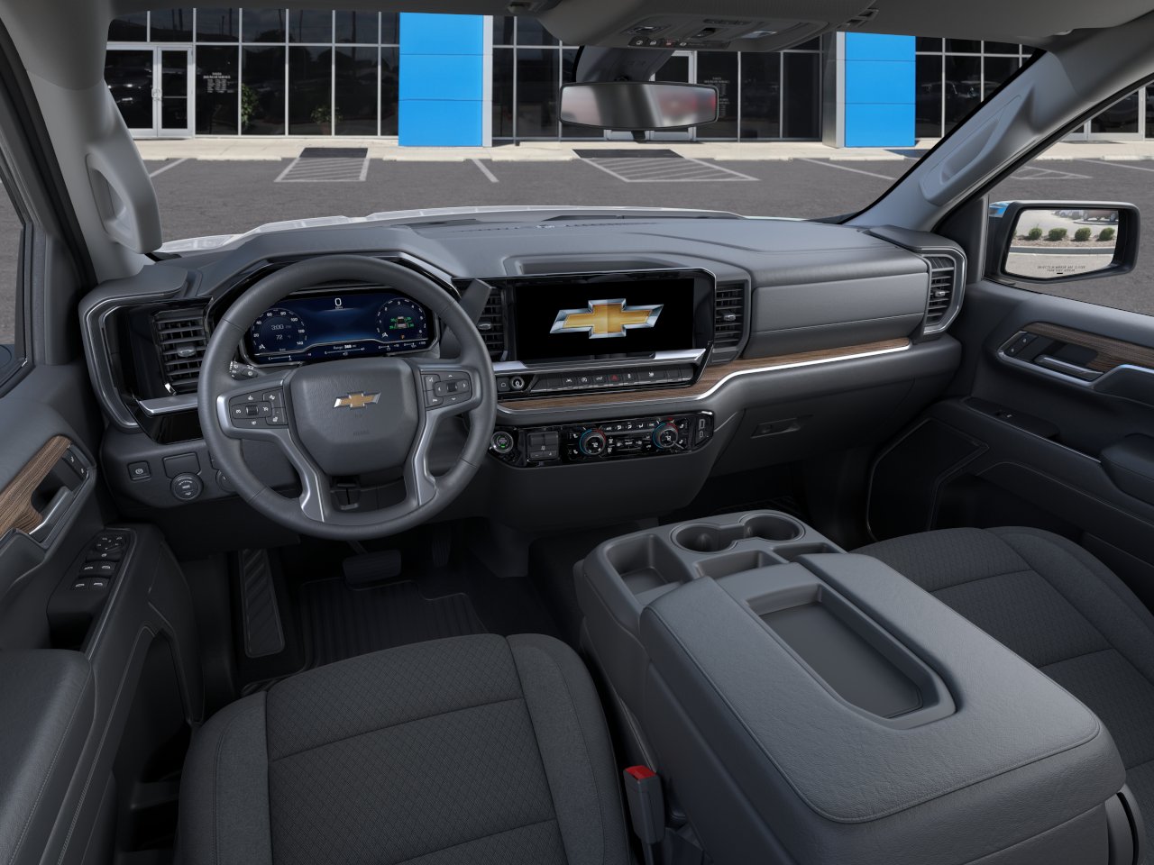 2026 Chevrolet Silverado 1500 LT - Photo 39