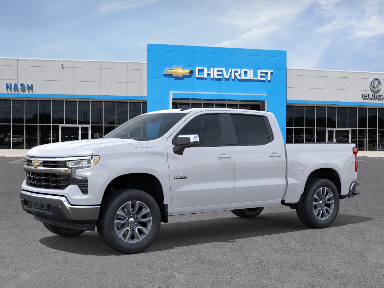 2026 Chevrolet Silverado 1500 LT - Photo 26