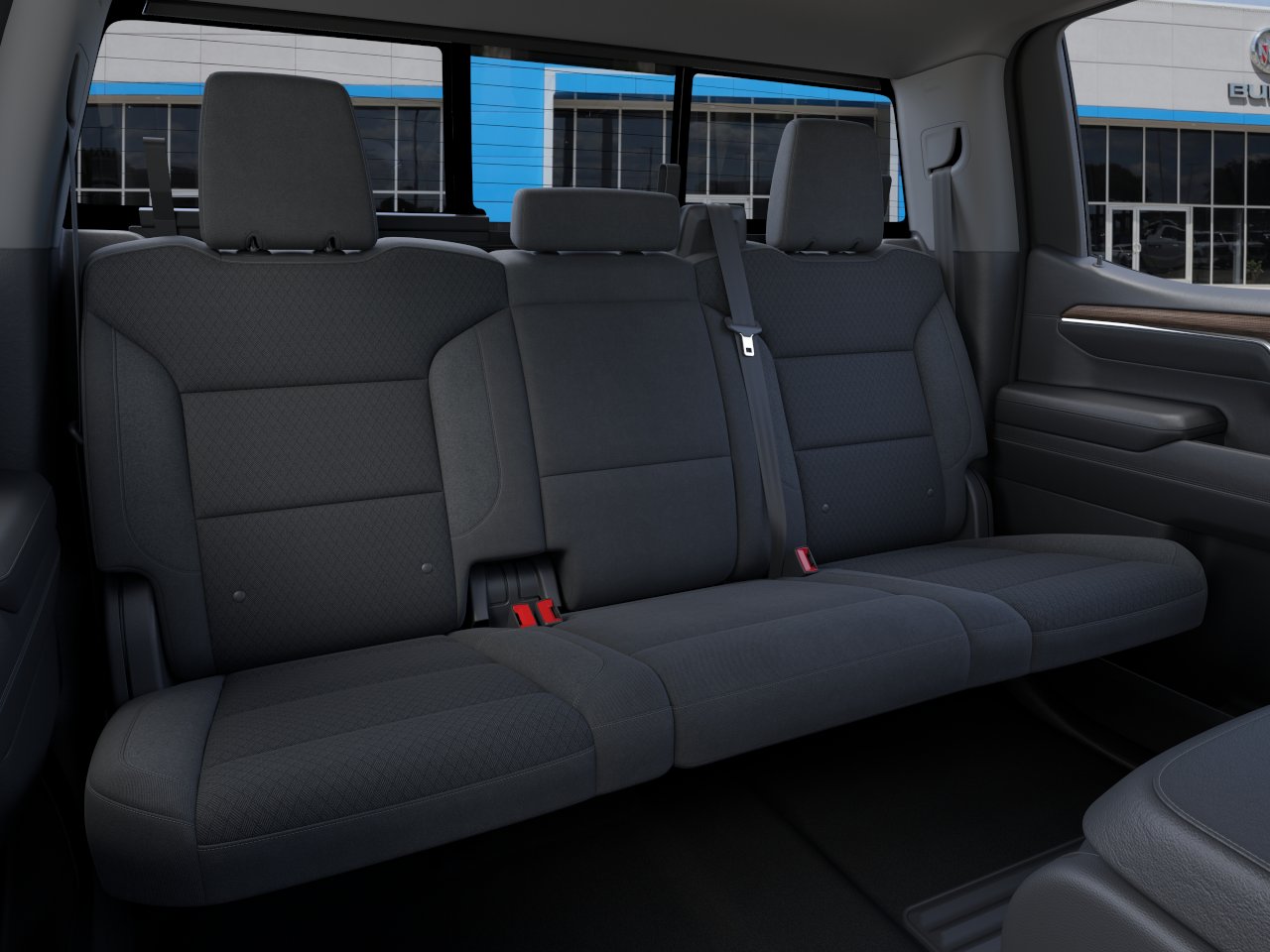 2026 Chevrolet Silverado 1500 LT - Photo 41