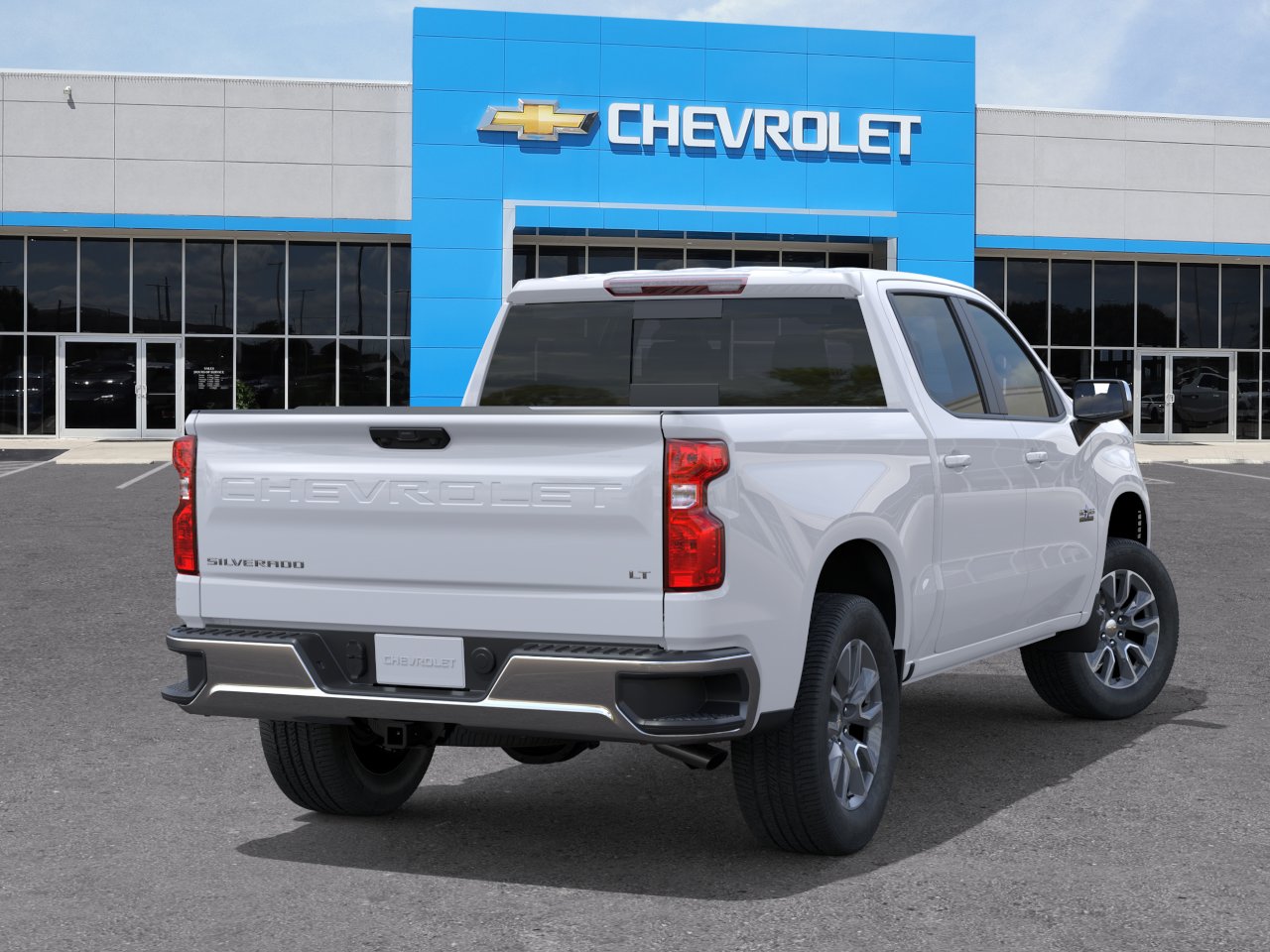 2026 Chevrolet Silverado 1500 LT - Photo 28
