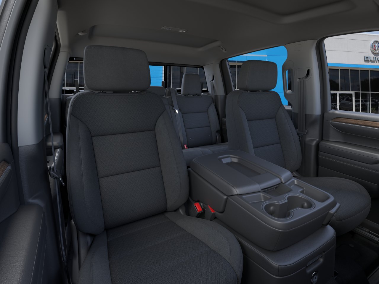 2026 Chevrolet Silverado 1500 LT - Photo 40