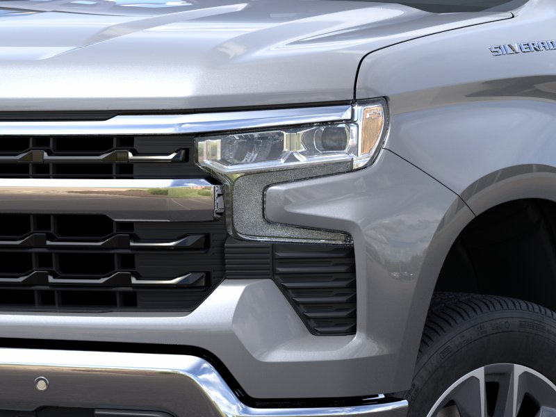 New 2026 Sterling Gray Metallic Chevrolet LT image 34