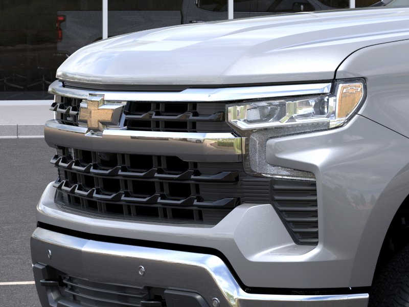 New 2026 Sterling Gray Metallic Chevrolet LT image 37