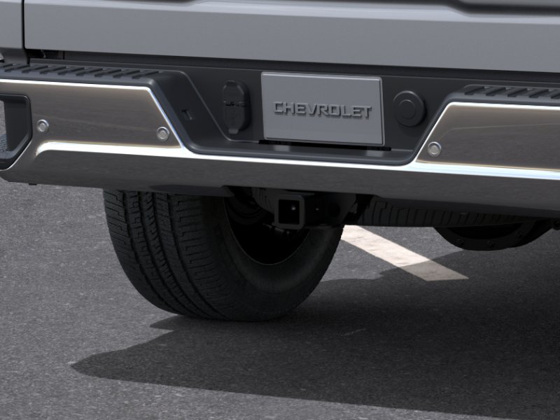 New 2026 Sterling Gray Metallic Chevrolet LT image 38