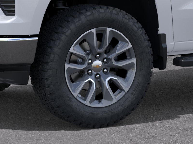 New 2026 Summit White Chevrolet LT image 33