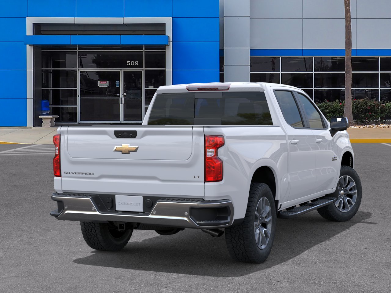 New 2026 Summit White Chevrolet LT image 28