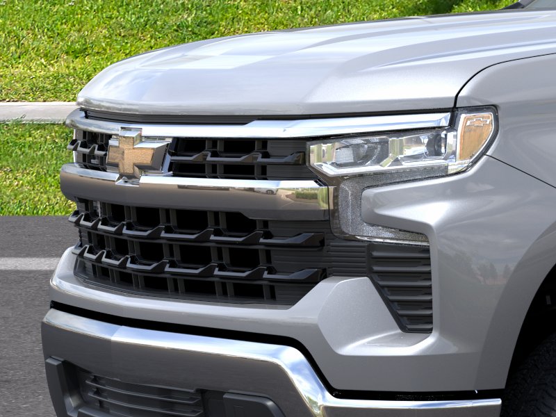 New 2026 Sterling Gray Metallic Chevrolet LT image 34