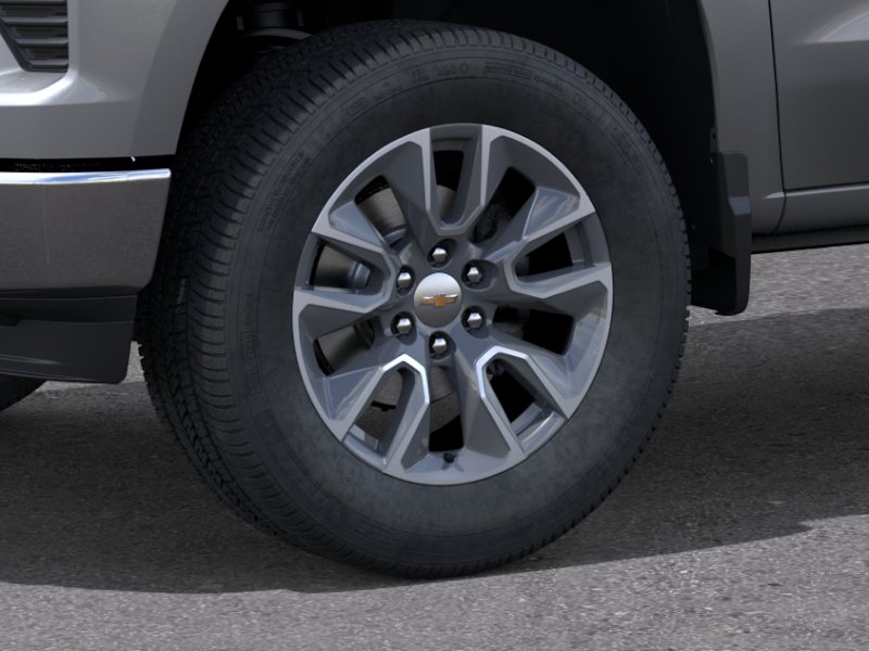 New 2026 Sterling Gray Metallic Chevrolet LT image 30