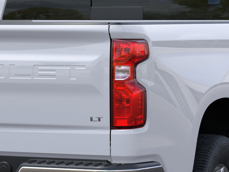 2025 Chevrolet Silverado 1500 LT photo 11