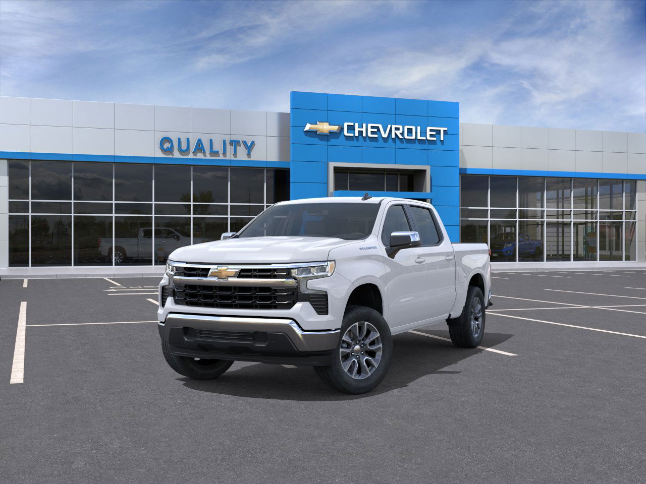 2026 Chevrolet Silverado 1500 LT - Photo 32