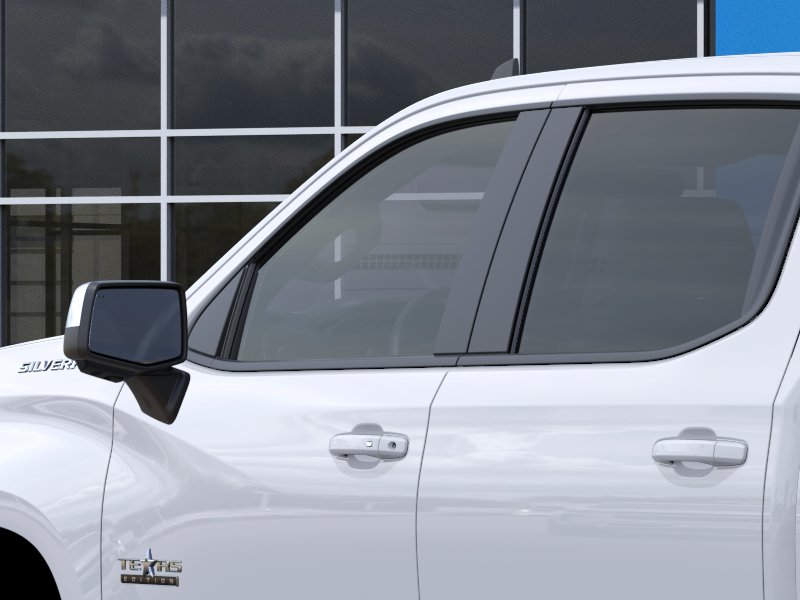 New 2026 Summit White Chevrolet LT image 12