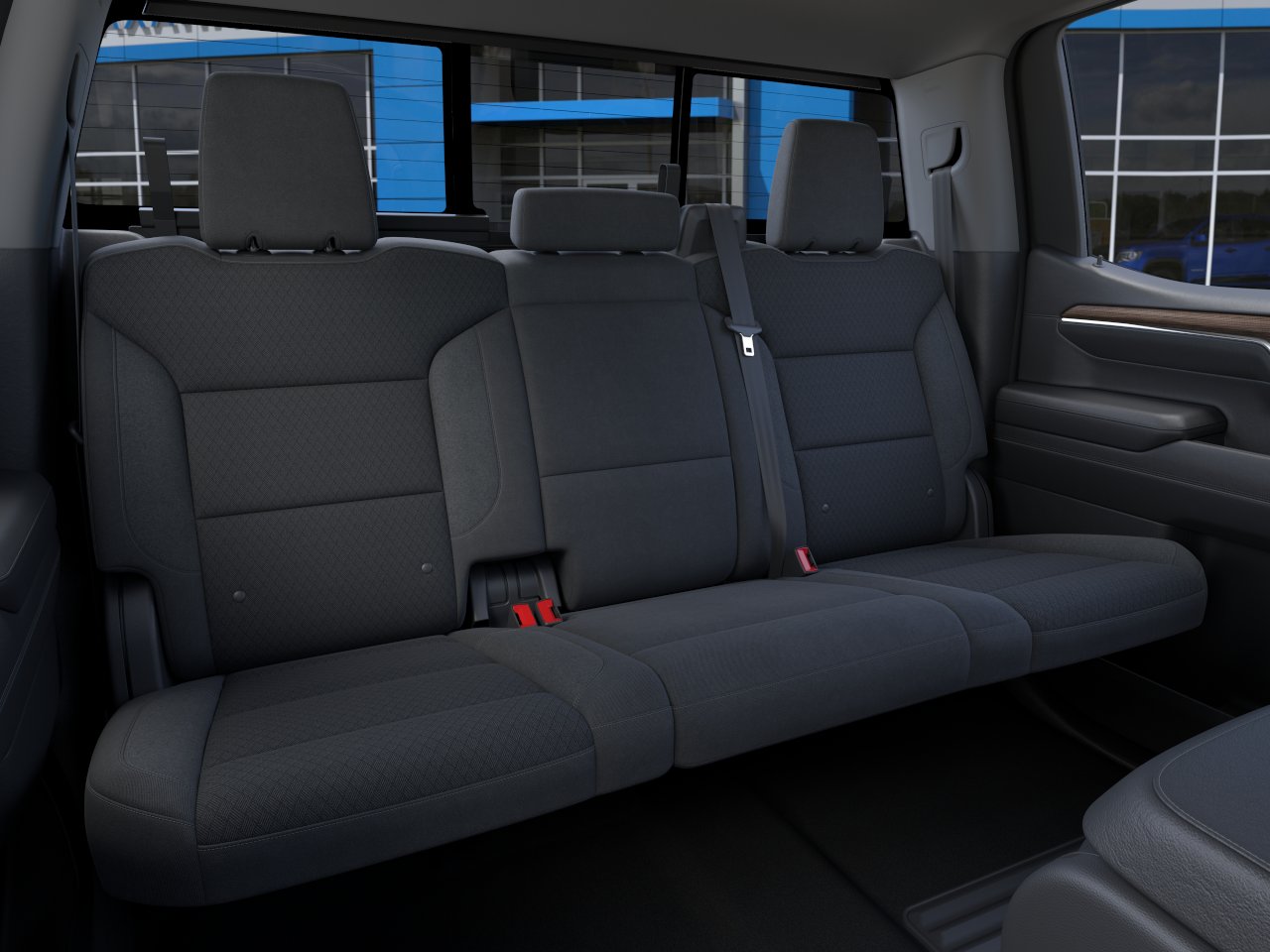 New 2026 Summit White Chevrolet LT image 17