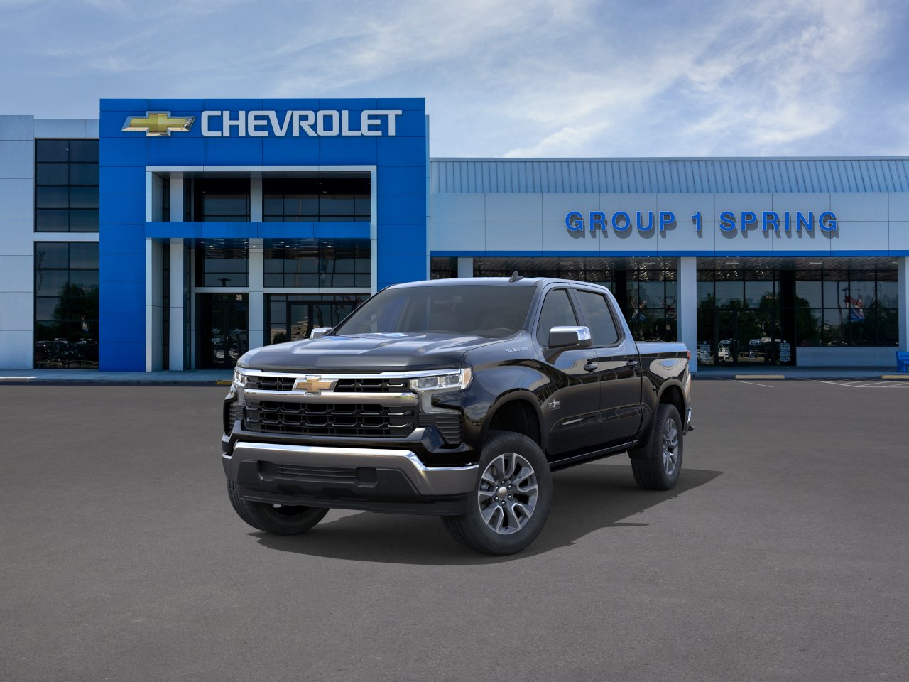 2026 Chevrolet Silverado 1500 LT - Photo 32