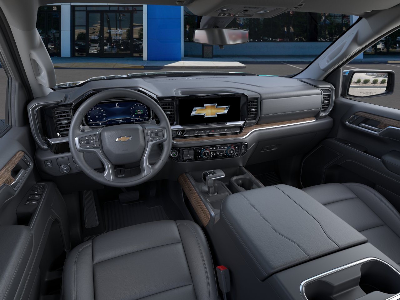 2026 Chevrolet Silverado 1500 LT - Photo 39