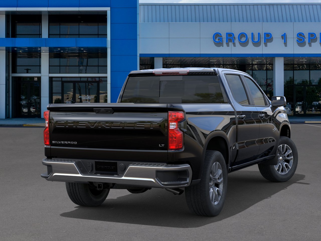2026 Chevrolet Silverado 1500 LT - Photo 28