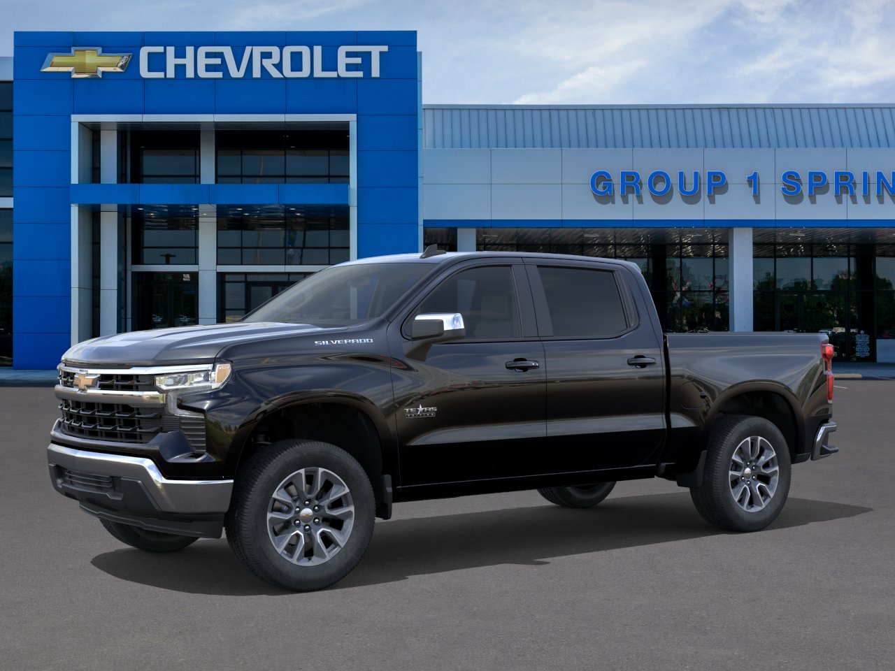 2026 Chevrolet Silverado 1500 LT - Photo 26