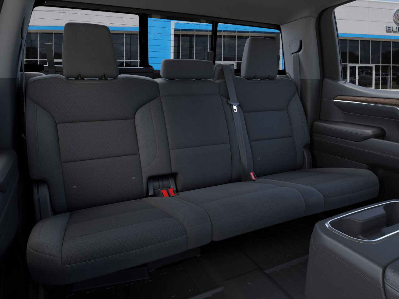 2025 Chevrolet Silverado 1500 LT - Photo 41