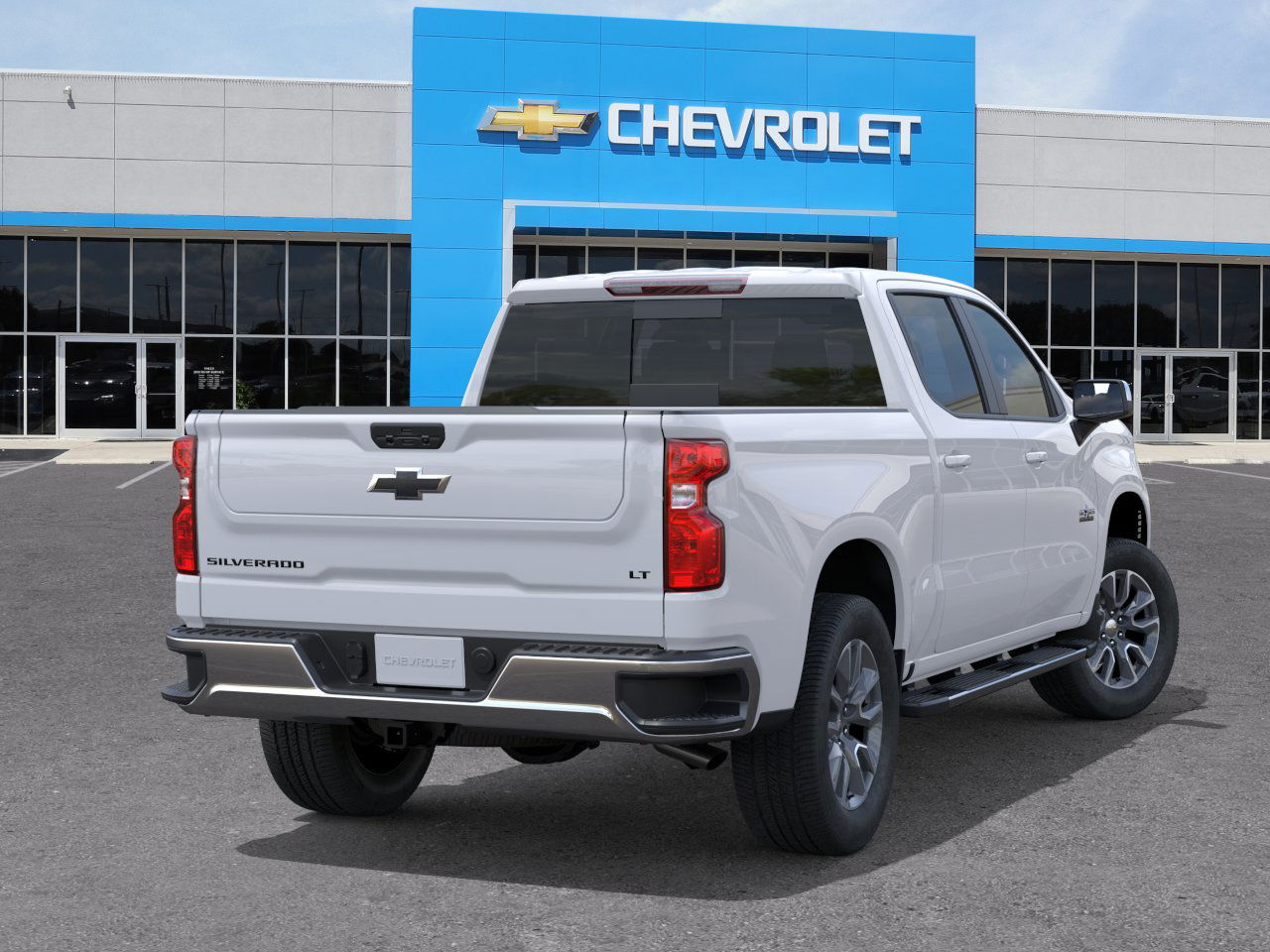 2025 Chevrolet Silverado 1500 LT - Photo 28