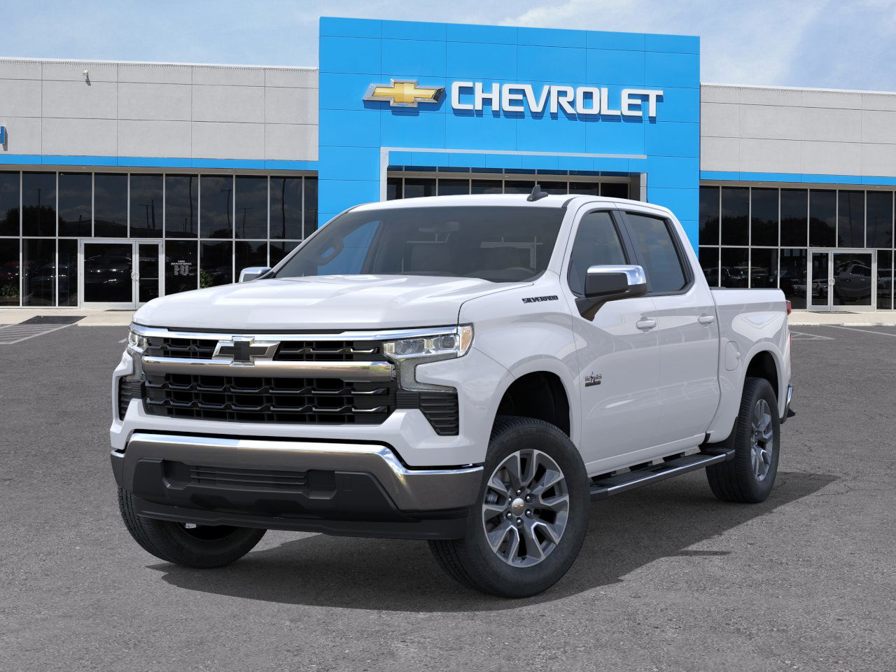 2025 Chevrolet Silverado 1500 LT - Photo 30