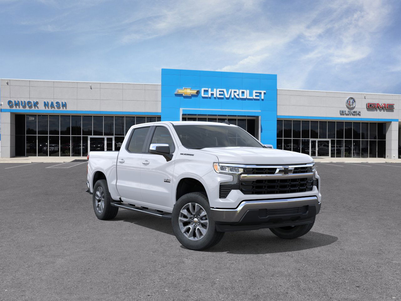 2025 Chevrolet Silverado 1500 LT - Photo 25