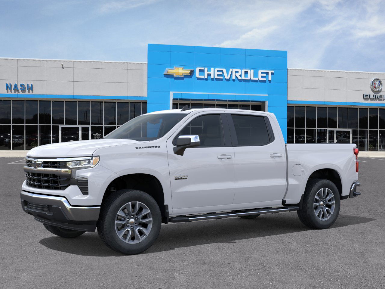 2025 Chevrolet Silverado 1500 LT - Photo 26