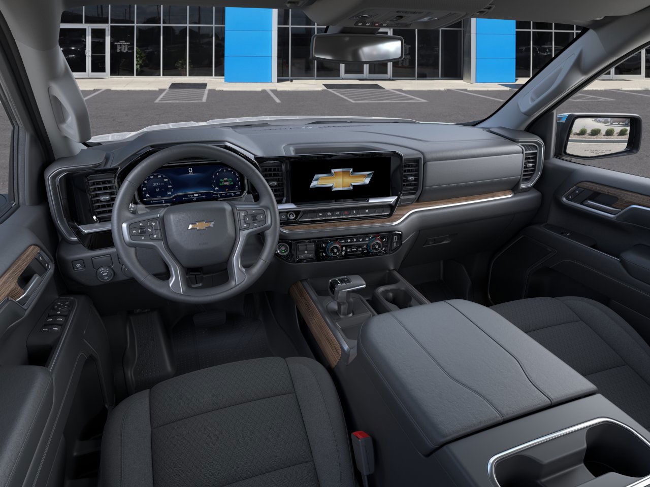 2025 Chevrolet Silverado 1500 LT - Photo 39